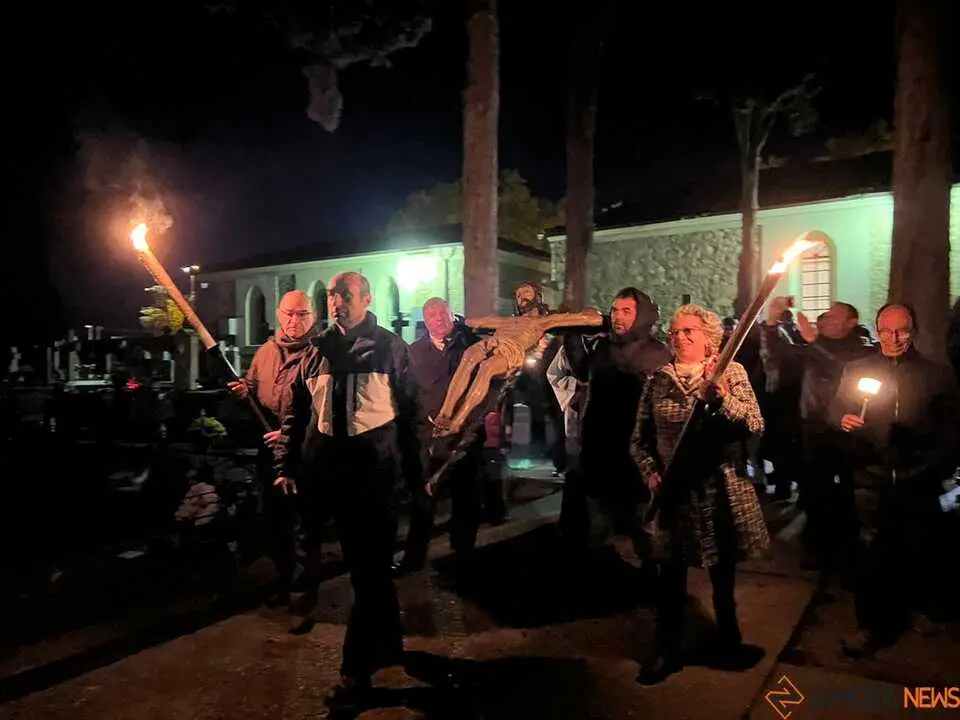 Procesión de las Ánimas Zamora _26