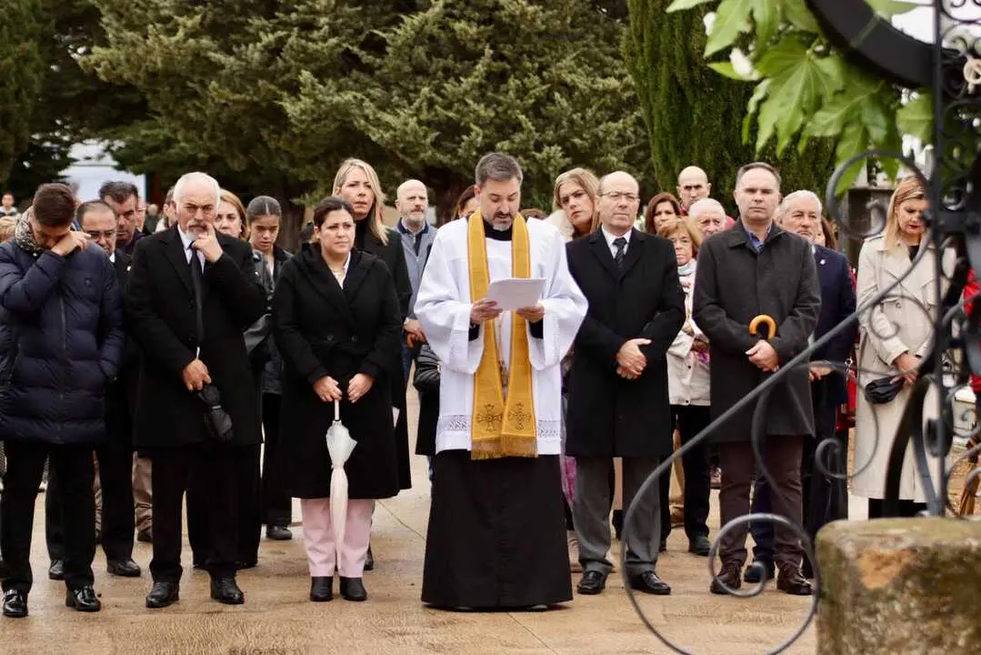 Festividad Difuntos Benavente