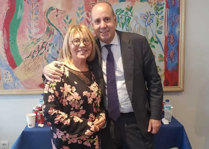 AZAYCA participa en una jornada sobre la investigación del cáncer de mama en Madrid