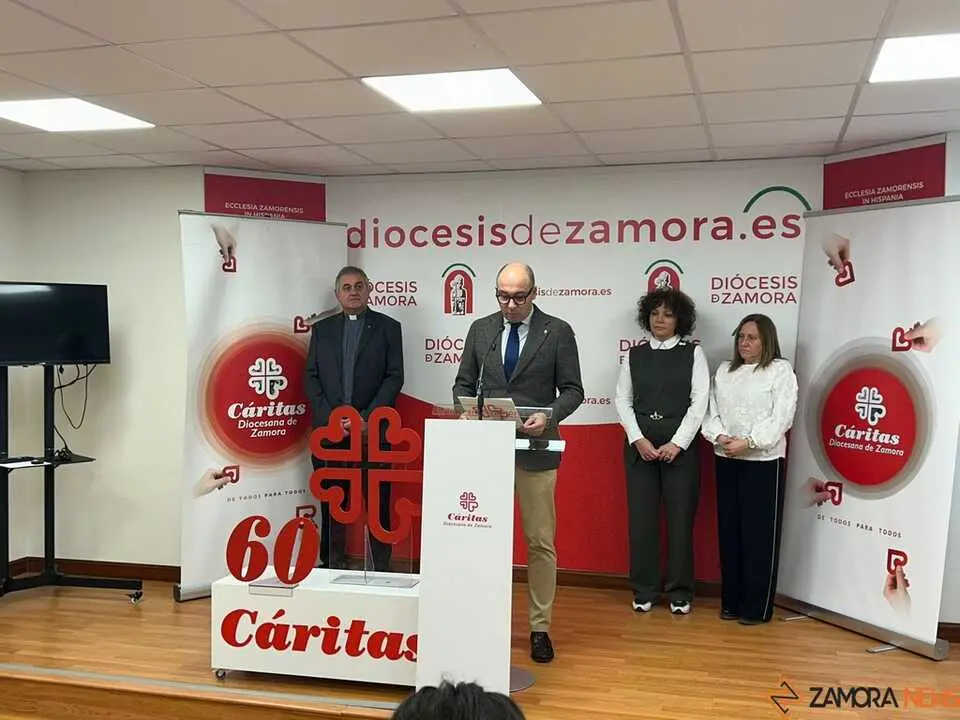 Cáritas Diocesana de Zamora 