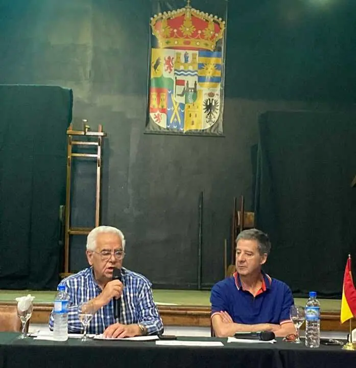 Néstor Oscar Seijas nuevo presidente del Centro Zamorano de Buenos Aires