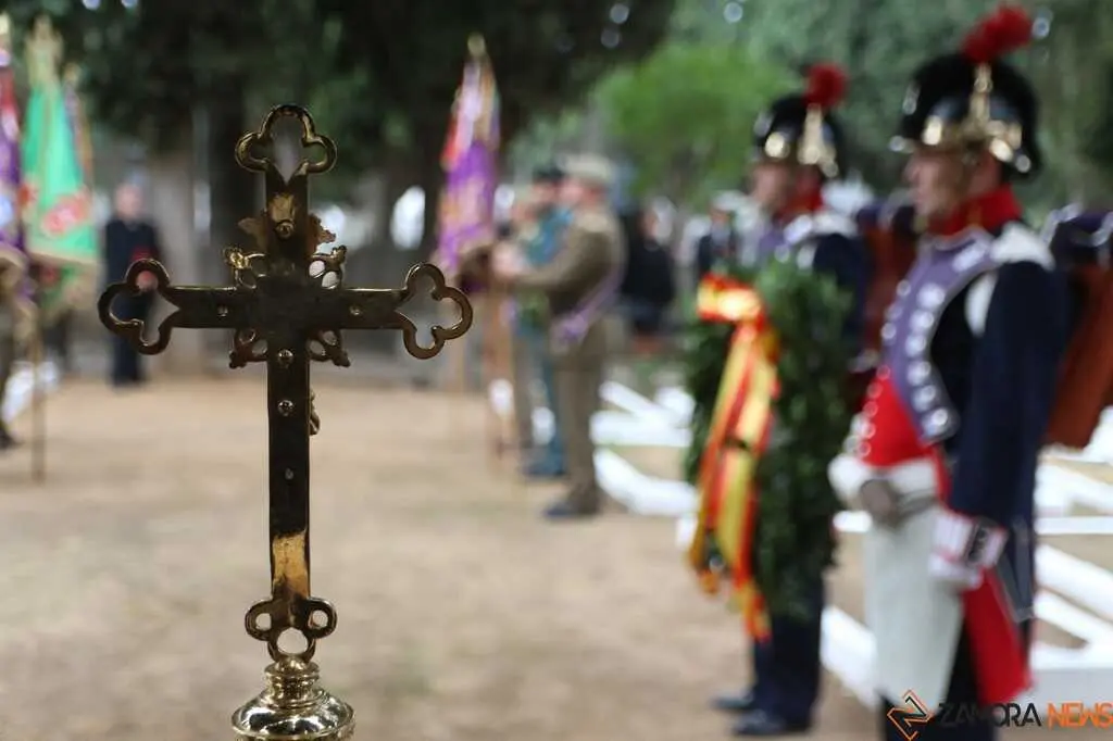 Homenaje a los militares fallecidos _9
