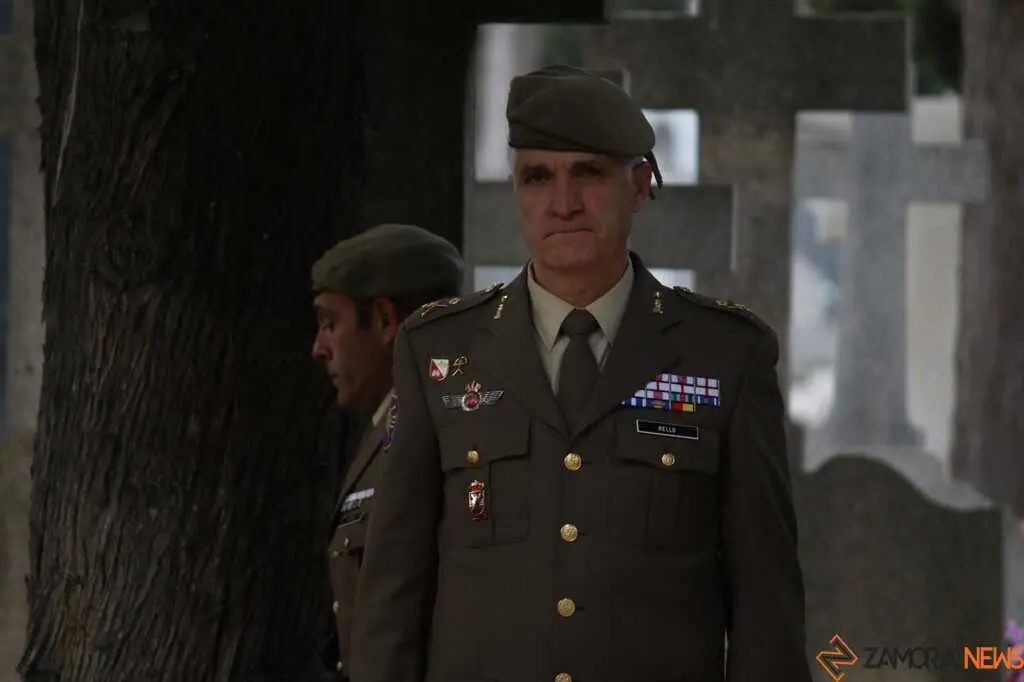 Homenaje a los militares fallecidos _11