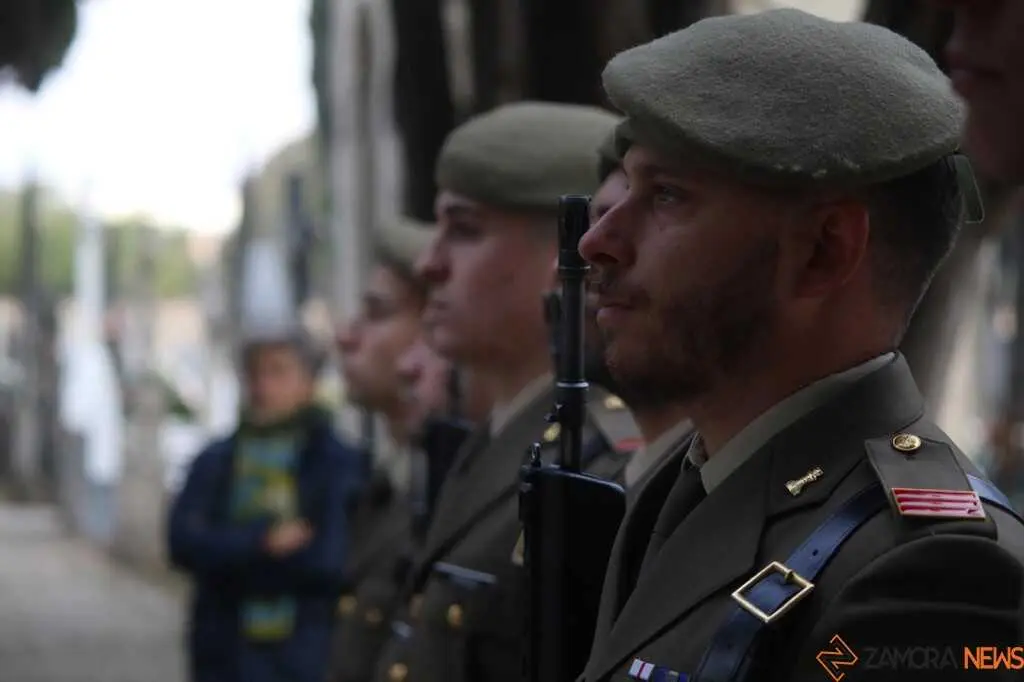Homenaje a los militares fallecidos _12