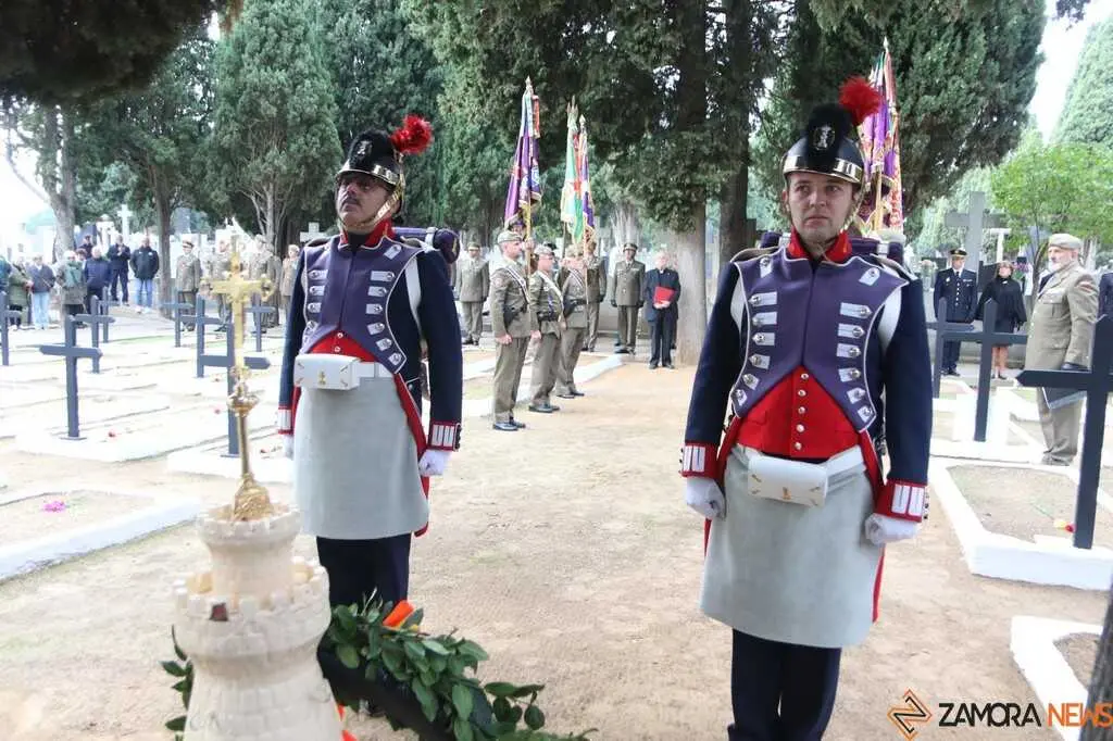 Homenaje a los militares fallecidos _13