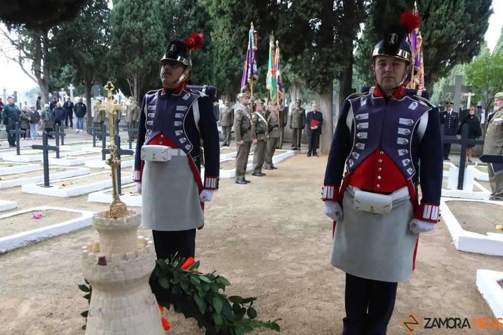 Homenaje a los militares fallecidos _14