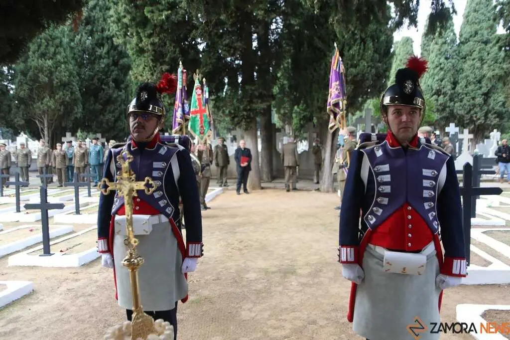 Homenaje a los militares fallecidos _16