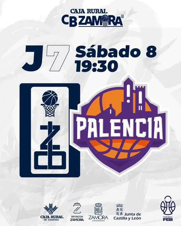 CB Zamora vs Super Agropal Palencia