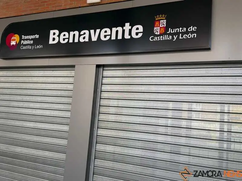 Estación de autobús de Benavente _5