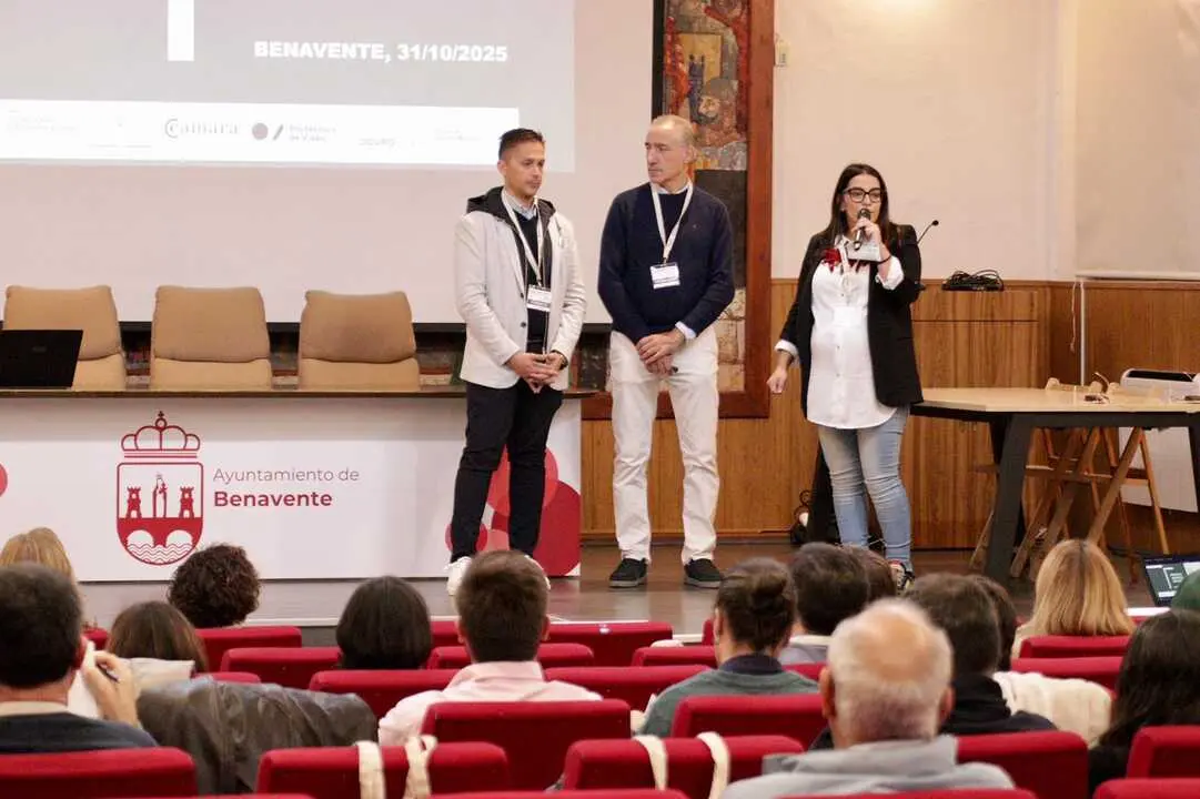 Jornada Tejiendo redes en Benavente