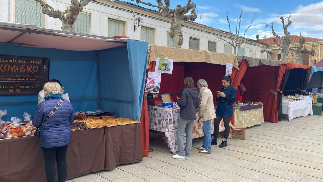 Feria de los Santos Fuentesaúco_4