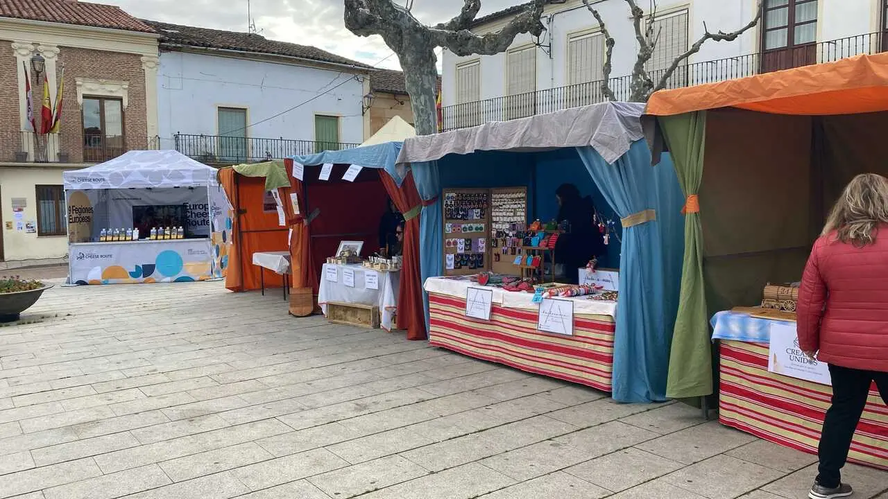 Feria de los Santos Fuentesaúco_5