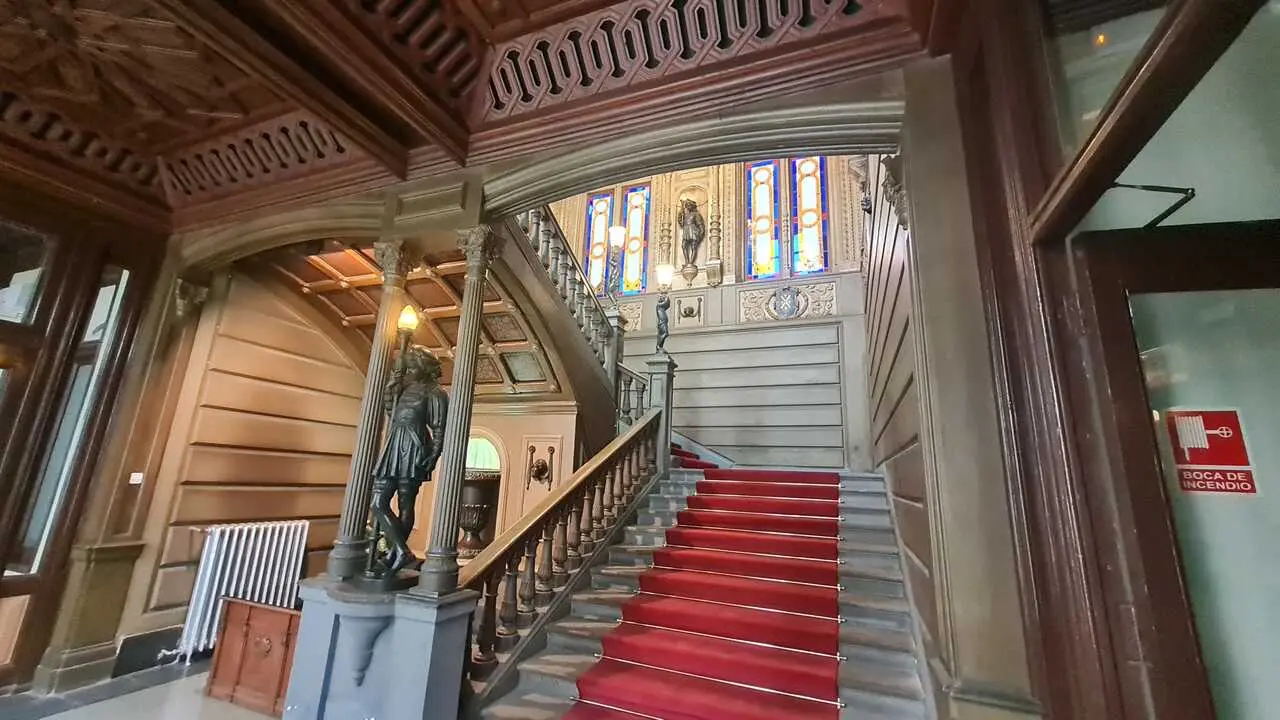 Antiguo Palacio Provincial de la Diputación de Zamora