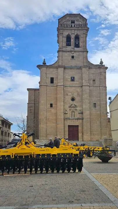 feria de los santos en Fuentasúco _2