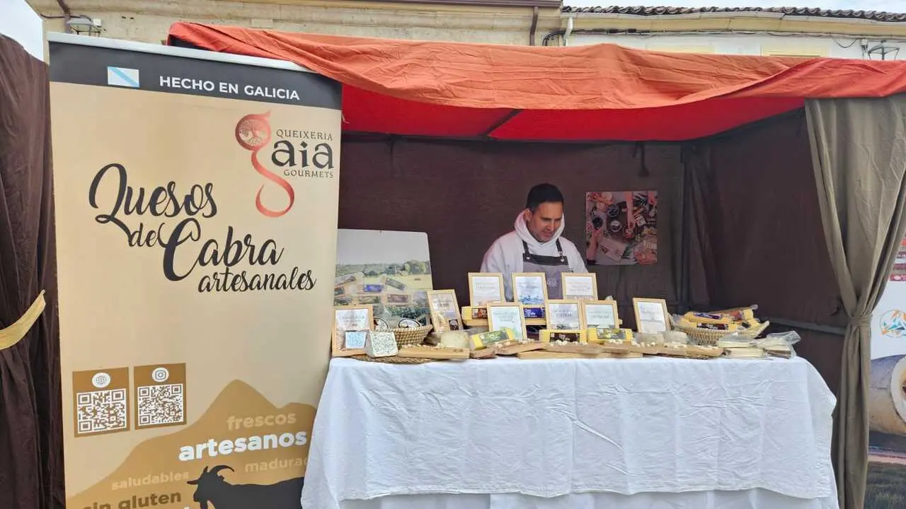 feria de los santos en Fuentasúco _4