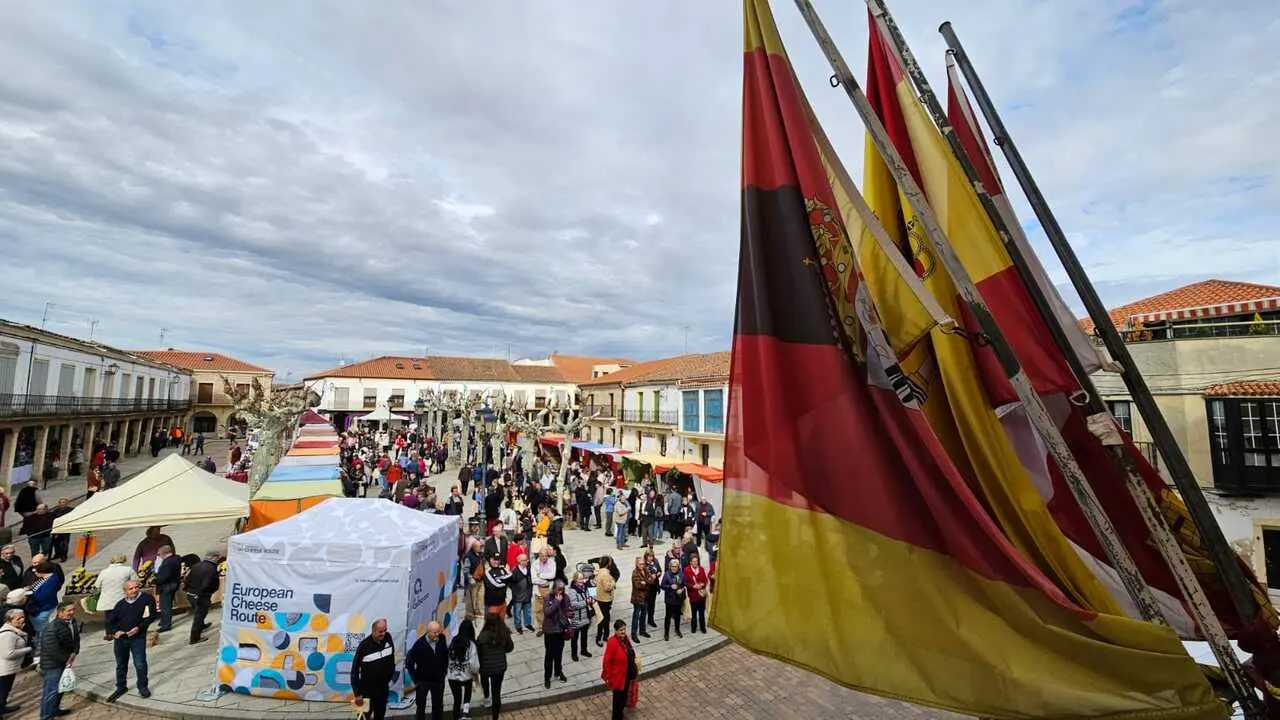 feria de los santos en Fuentasúco _19