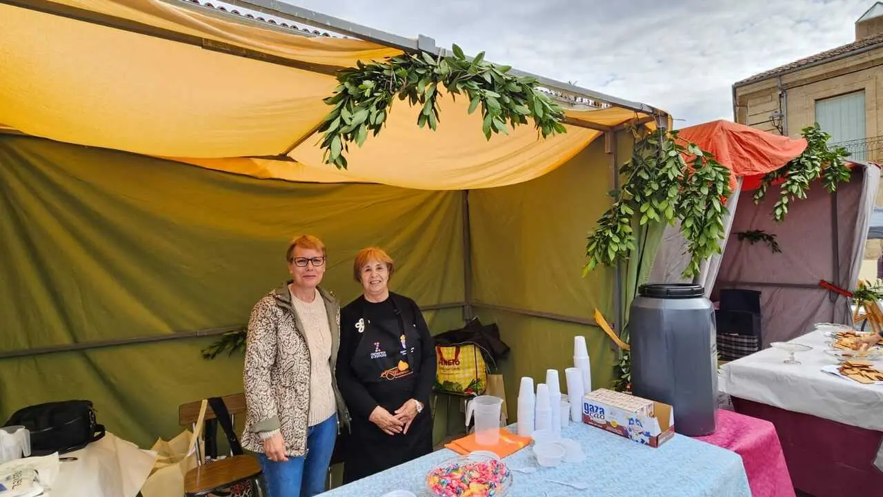 feria de los santos en Fuentasúco _20