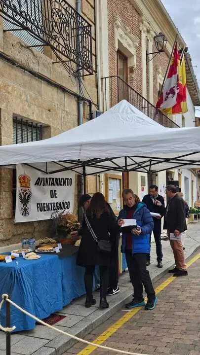 feria de los santos en Fuentasúco _21