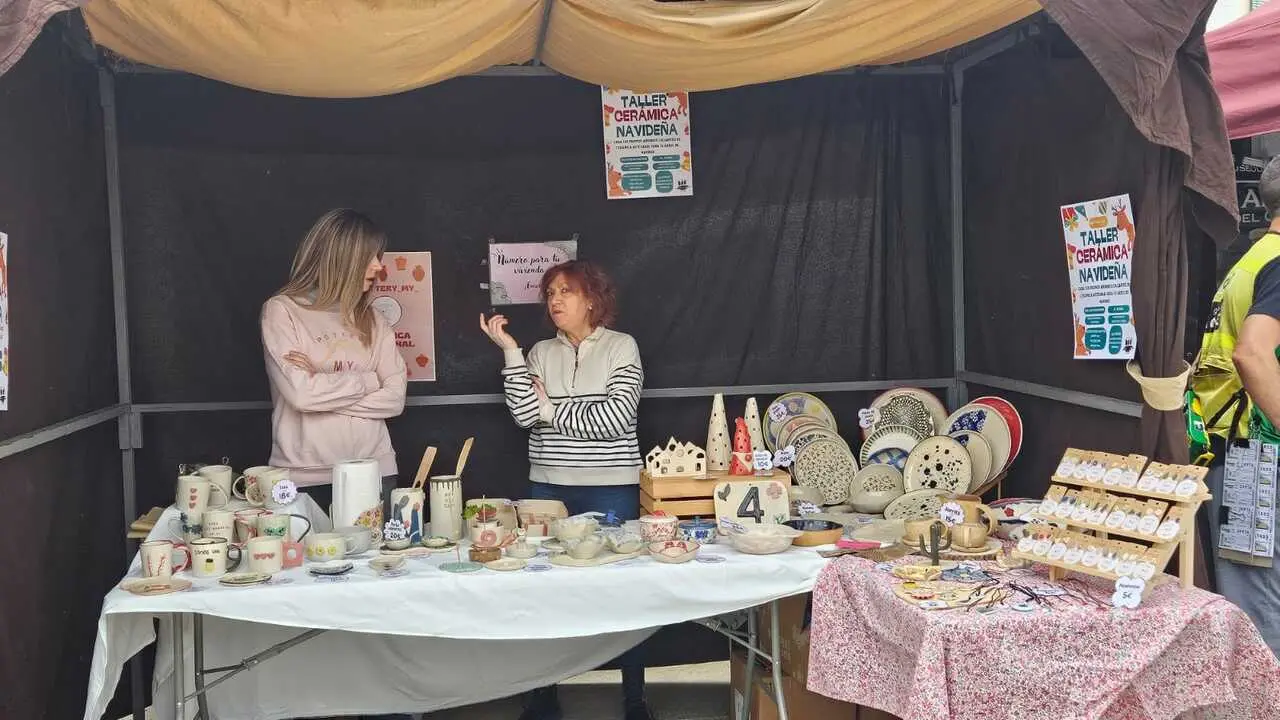 feria de los santos en Fuentasúco _22