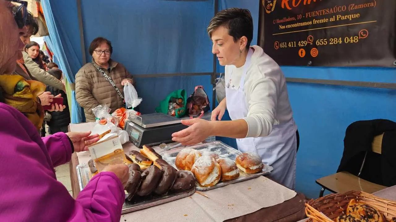 feria de los santos en Fuentasúco _23