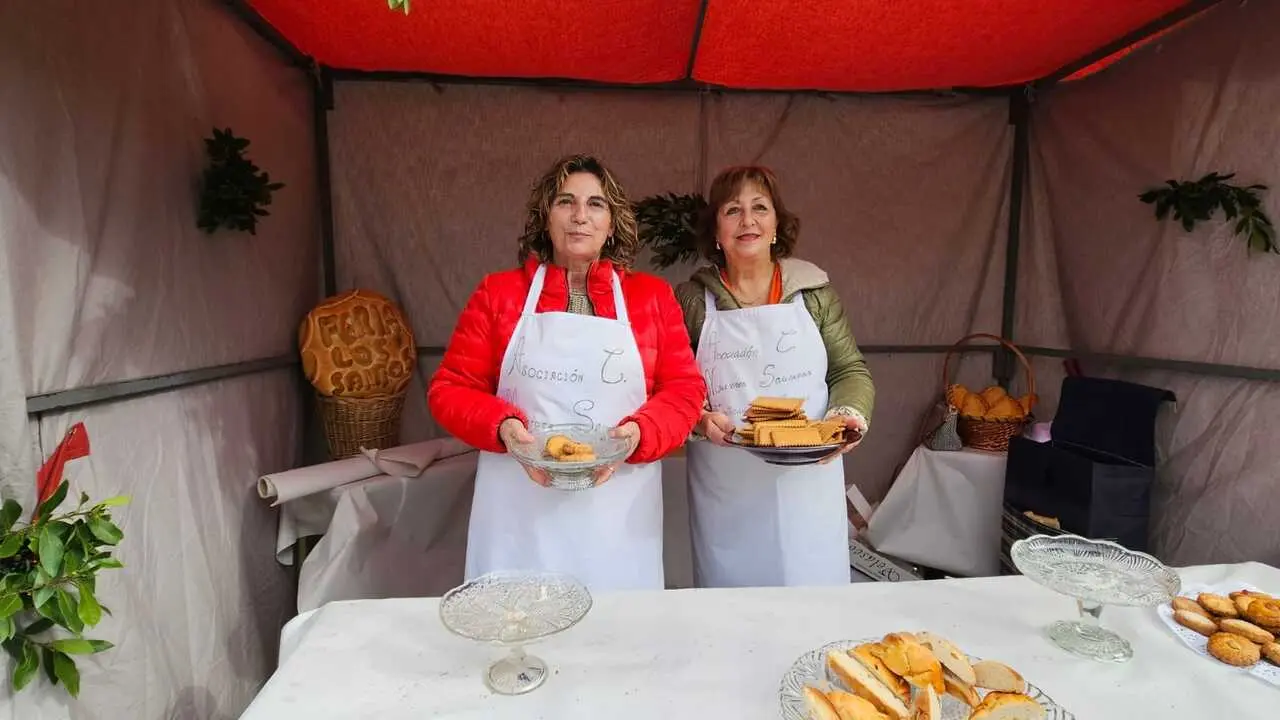 feria de los santos en Fuentasúco _25