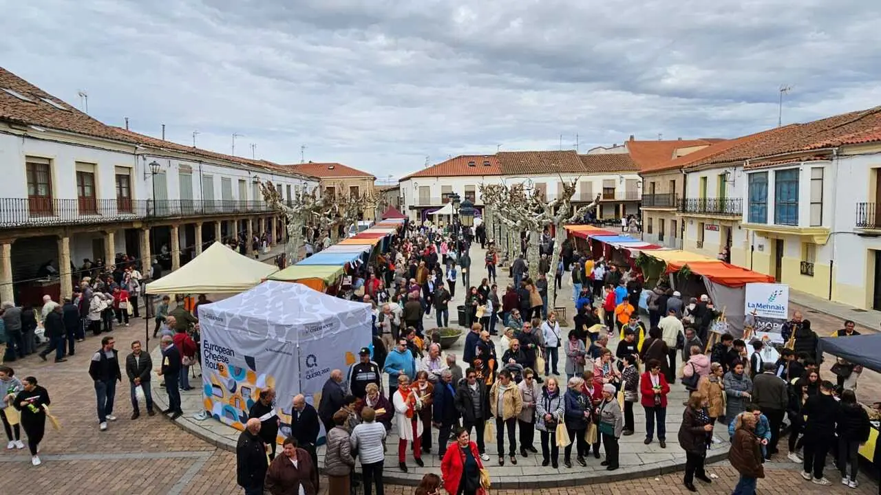 feria de los santos en Fuentasúco _26