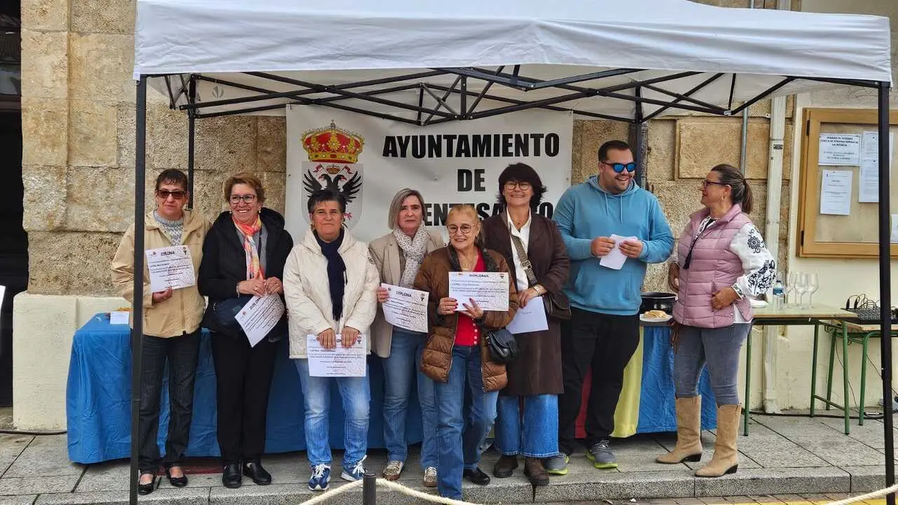 feria de los santos en Fuentasúco _29