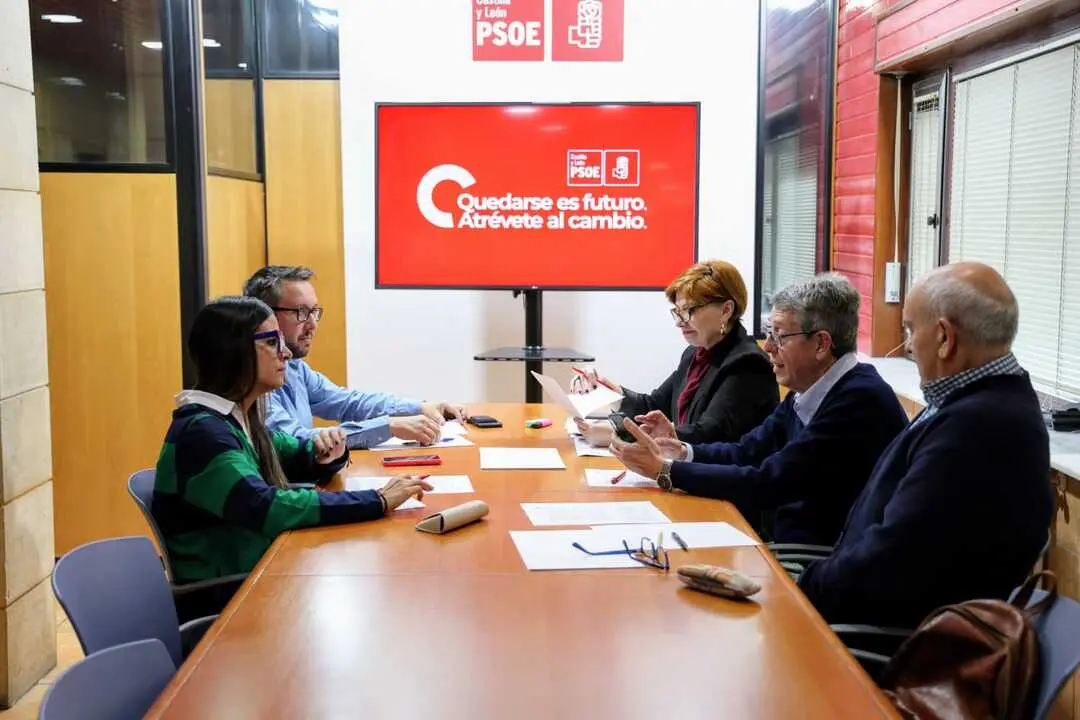 Plataforma Social de Castilla y León