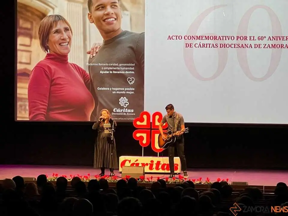 60 aniversario Cáricas Diocesana de Zamora _3