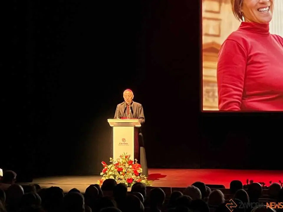 60 aniversario Cáricas Diocesana de Zamora _5