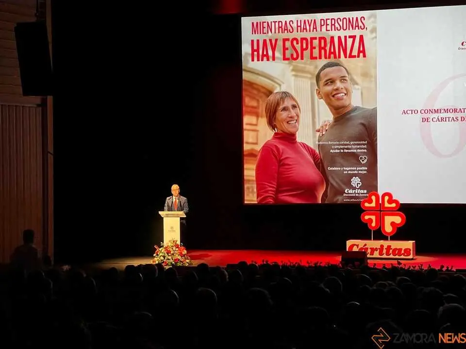 60 aniversario Cáricas Diocesana de Zamora _6
