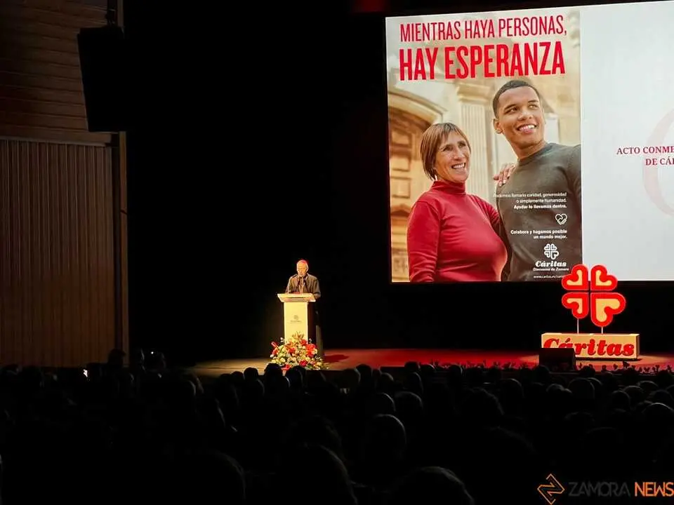 60 aniversario Cáricas Diocesana de Zamora _7