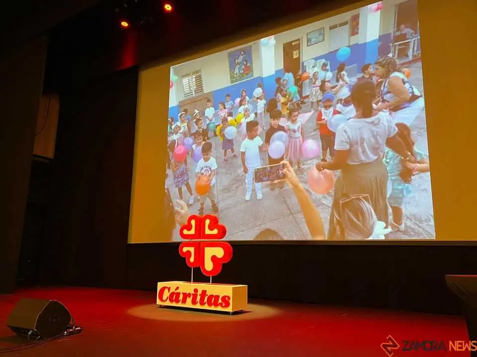 60 aniversario Cáricas Diocesana de Zamora _9