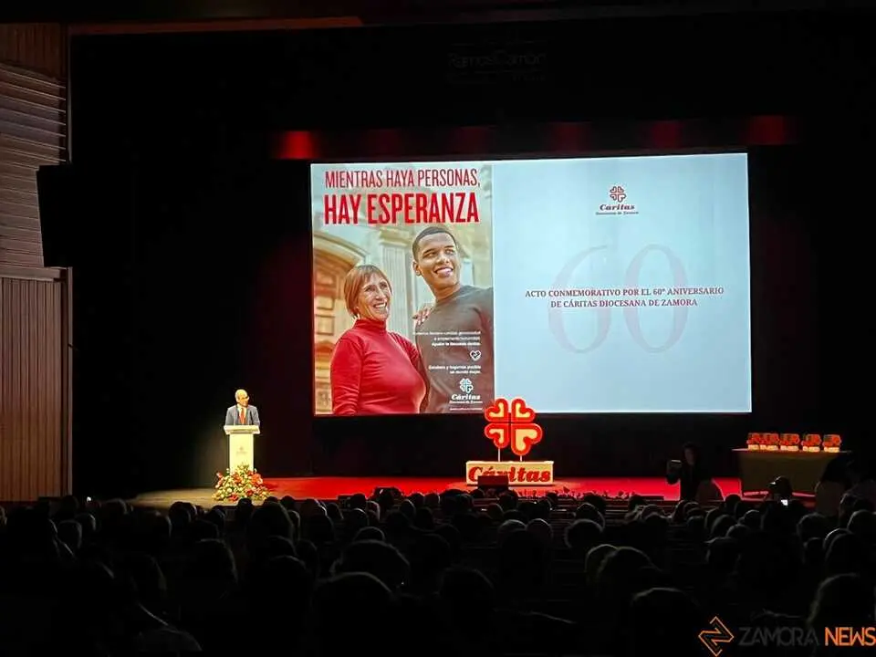 60 aniversario Cáricas Diocesana de Zamora _10