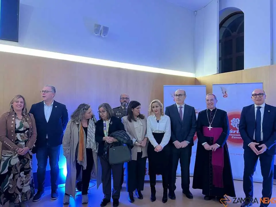 60 aniversario Cáricas Diocesana de Zamora _16