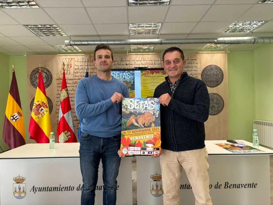 XVIII Jornadas Micol&oacute;gicas de Benavente