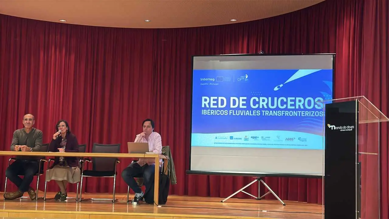 ornada de presentación del estudio de destino del río Duero Transfronterizo