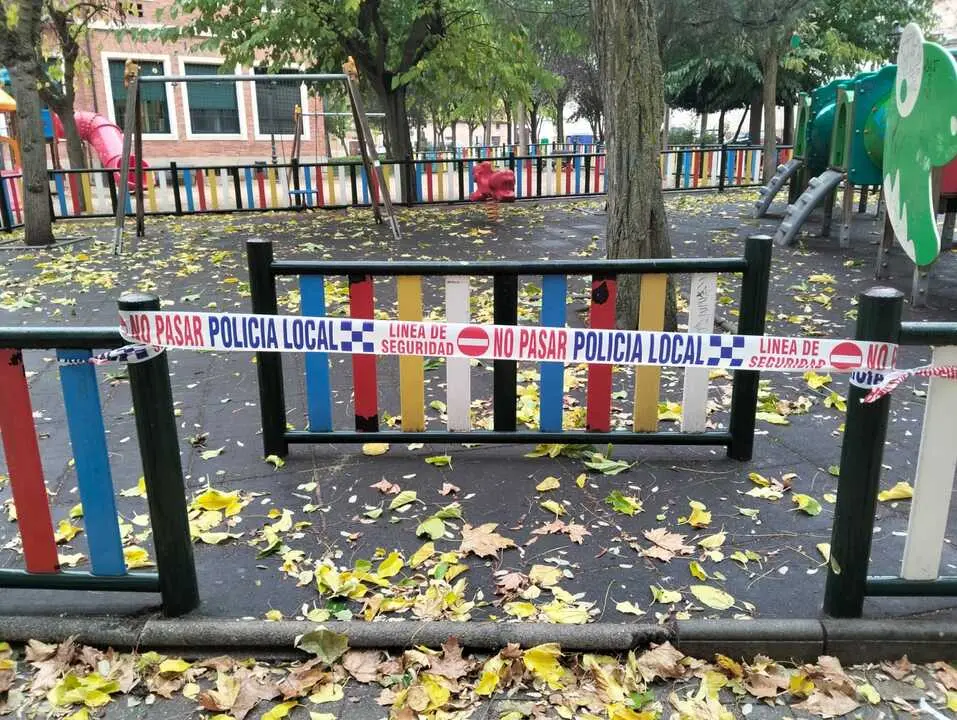 Cierre temporal instalaciones Toro