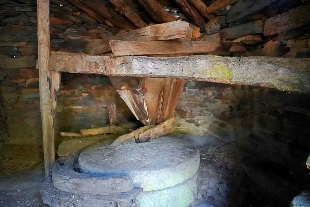 Molino en Pedralba de la Pradería