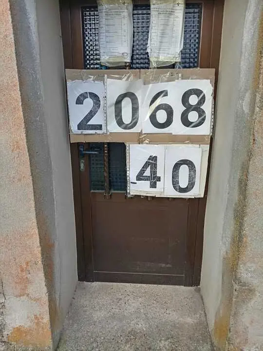 Contador de Monumenta consultorio medico