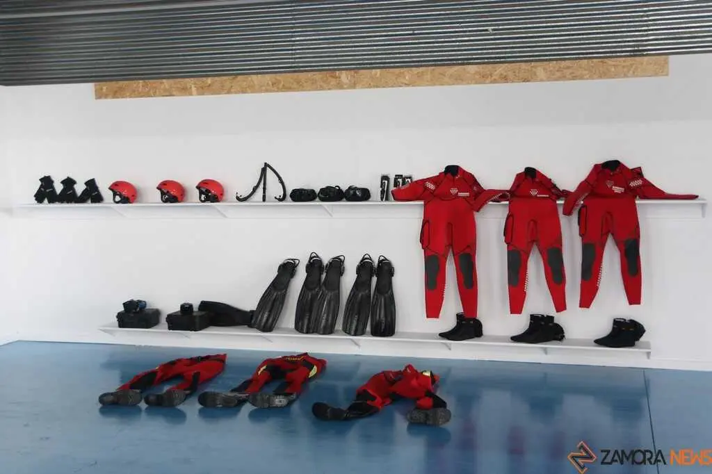 Nuevos vehículos servicio provincial de bomberos de Zamora _7