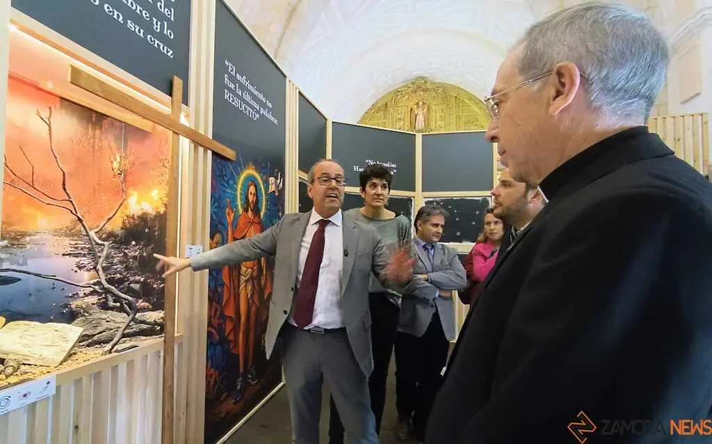 taller escolar expo ‘EsperanZa’