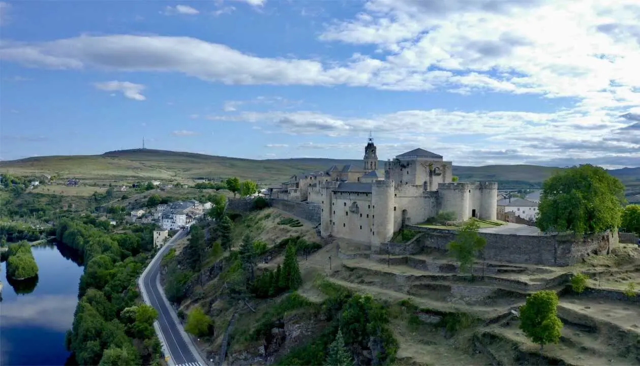 Puebla de Sanabria. Imagen de Archivo