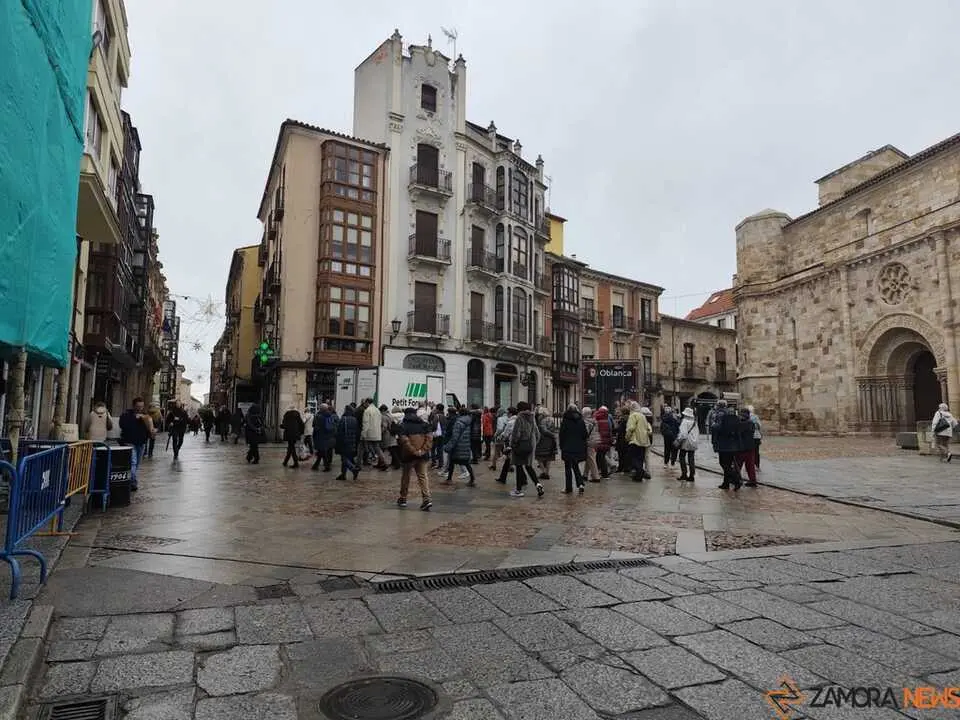 Zamora turismo archivo 