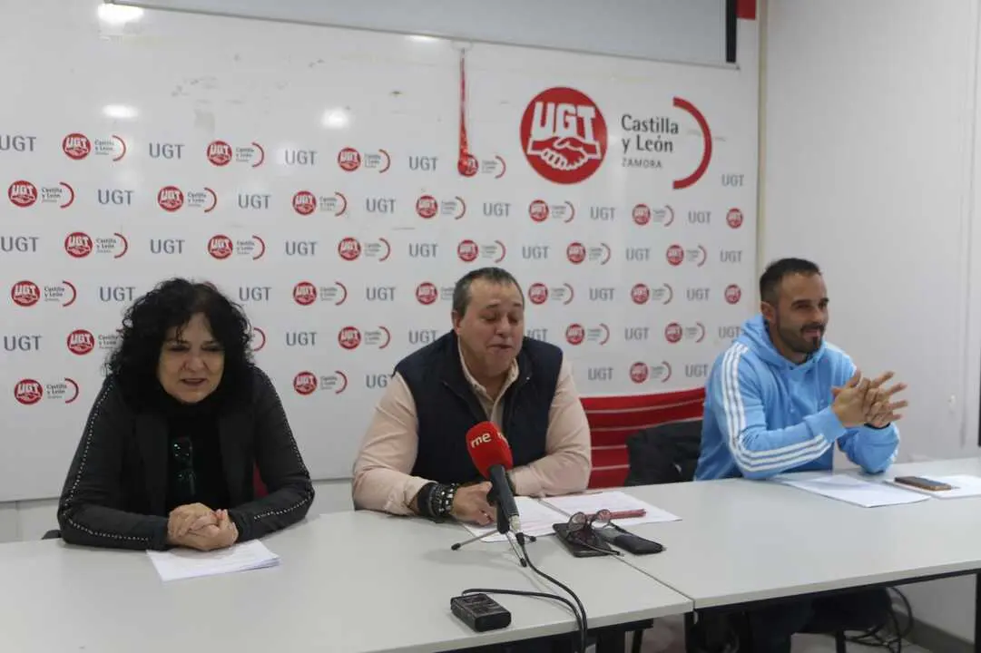 UGT Bombero del consocio