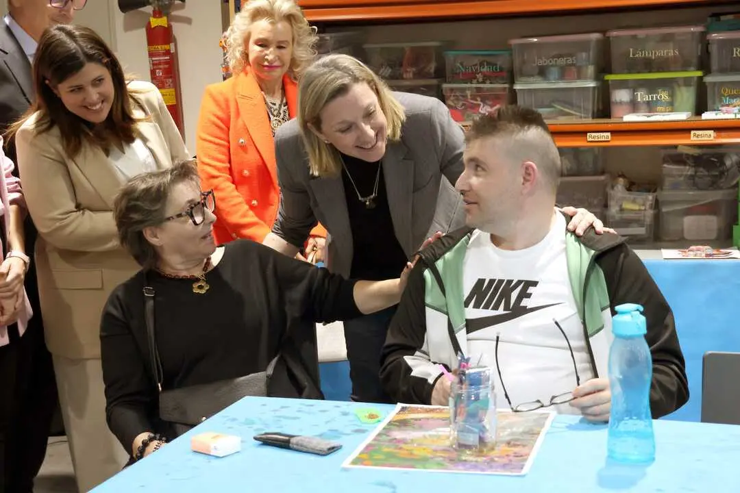 Centro de Día Benavente Fundación Intras