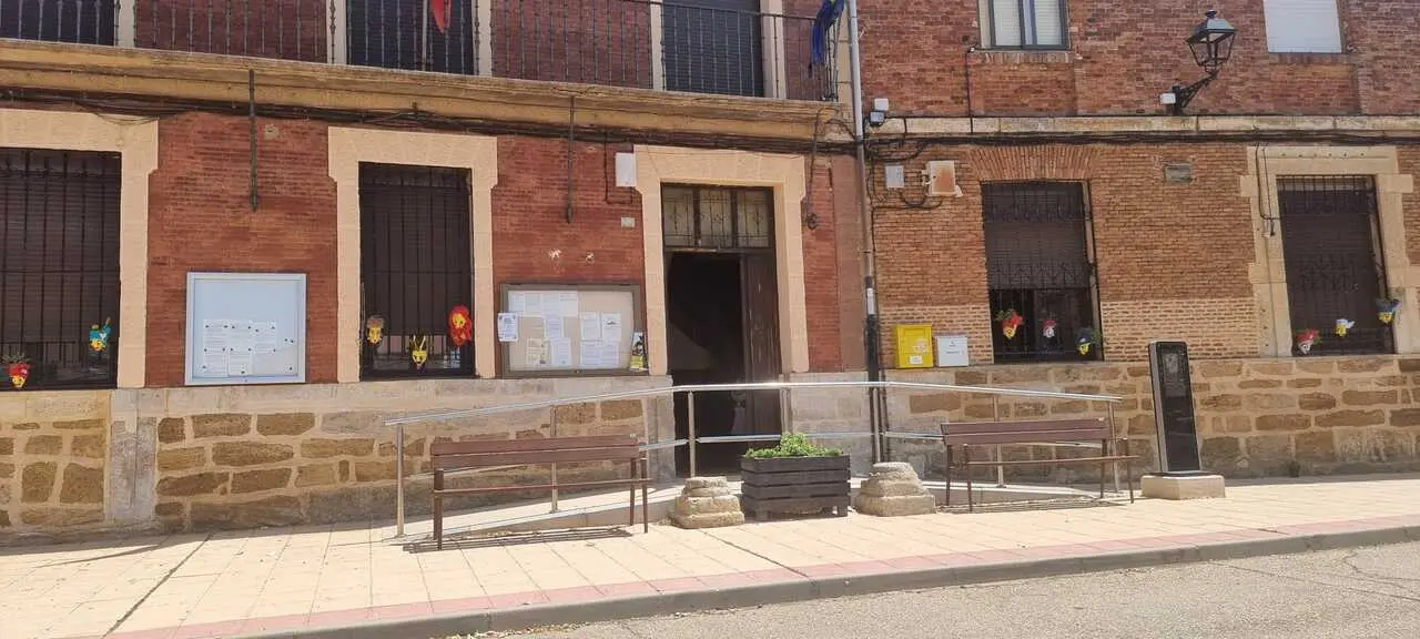 Villamayor de Campos. IMAGEN FACEBOOK