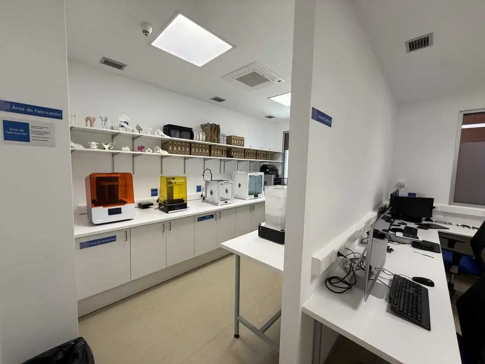 Unidad de impresión 3D