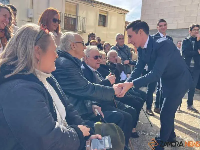 Coreses inaugura la estatua de hijo predilecto, Ramón Álvarez_17