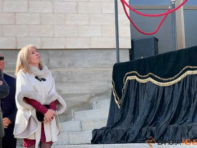 Coreses inaugura la estatua de hijo predilecto, Ramón Álvarez_22